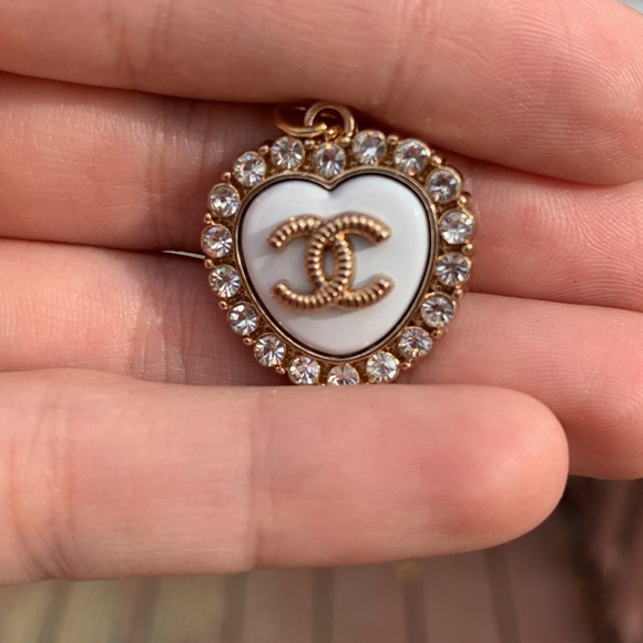 Stamped Luxury Pendant zipper pull - Picture 5 of 9